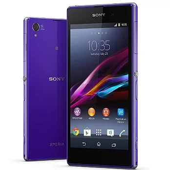 Sony Xperia Z1 智慧旗艦機(簡配/公司貨)紫色