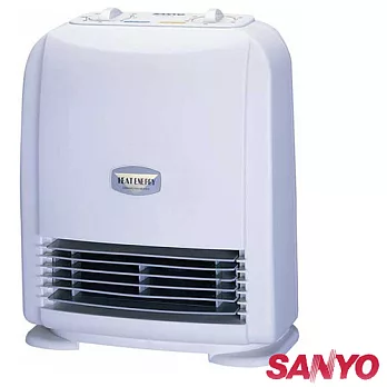 三洋SANYO-PTC陶瓷定時電暖器(R-CF509T)