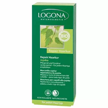LOGONA 荷荷芭深層修護護髮乳(乾燥受損髮質) 150ML