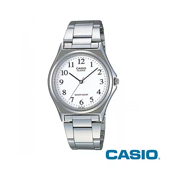【CASIO/卡西歐】商務指針男士錶 MTP-1130A-7B