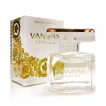 VERSACE 香遇浮華 VANITAS小淡香水4.5ml