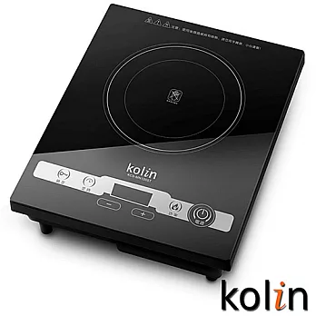 歌林Kolin-觸控式微晶電陶爐(KCS-MN1205T)不挑鍋具