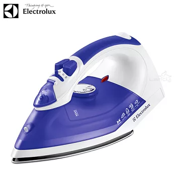 瑞典伊萊克斯 Arezza 系列蒸氣電熨斗(ESI410)