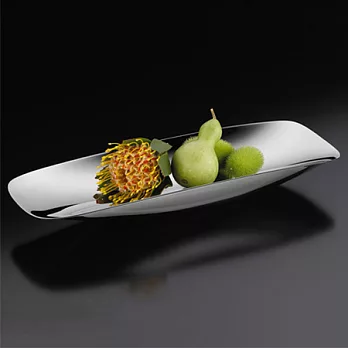 [AUERHAHN]諾亞方舟水果盤(小)-不鏽鋼