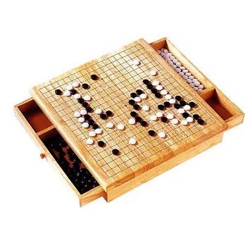 【班恩傑尼】圍棋附抽屜