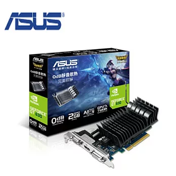 ASUS 華碩 GT630-SL-2GD3-L-SP 顯示卡