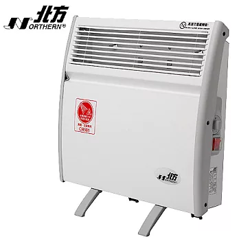 NORTHERN北方-第二代對流式電暖器(房間、浴室兩用)CH501