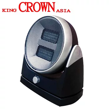 CROWN皇冠 PTC陶瓷電暖器(CRH-622)