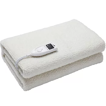 NORTHERN北方-雙人仿羊毛定時電熱毯(NR6218)