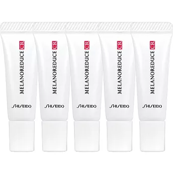 SHISEIDO 資生堂 驅黑淨白露CR(6g)*5