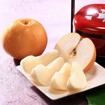 《阿洲水果》韓國梨(24-28粒隨機出貨)