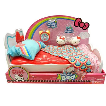 HELLO KITTY 大型公仔配件 臥室組