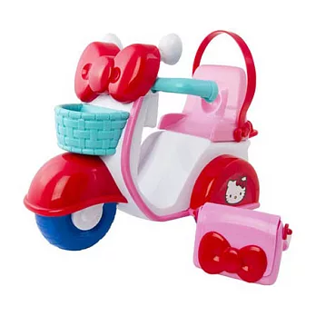 HELLO KITTY 大型公仔配件 彩虹小ㄅㄨㄅㄨ