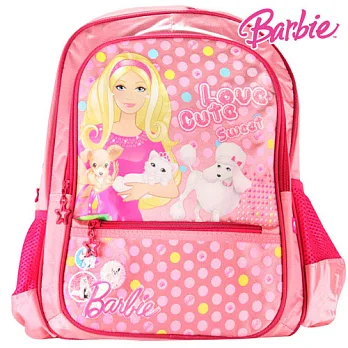 芭比Barbie 學生書包C