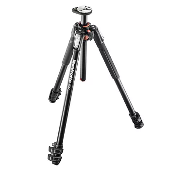 Manfrotto 曼富圖 MT190XPRO3 新190系列鋁合金三節腳架-送腳架專用袋