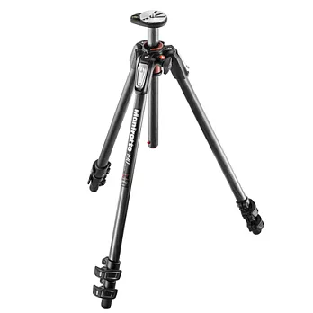 Manfrotto 曼富圖 MT190CXPRO3 新190系列碳纖維三節腳架-送腳架專用袋