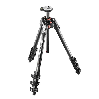 Manfrotto 曼富圖 MT190CXPRO4 新190系列碳纖維四節腳架-送腳架專用袋