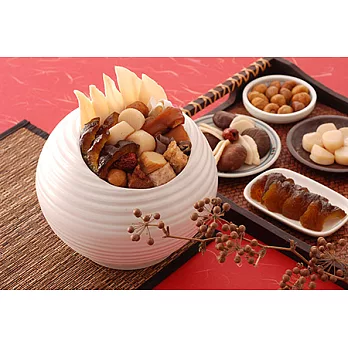 【UH】阿發師 - 極品膳佛跳牆 (春節禮盒預購)