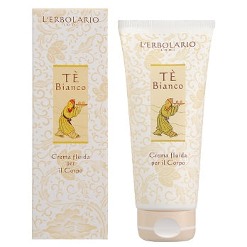 【UH】L’ERBOLARIO 蕾莉歐 - 白茶保溼身體乳