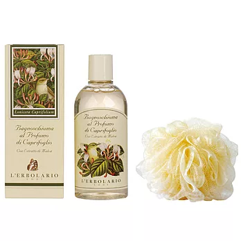【UH】L’ERBOLARIO 蕾莉歐 - 忍冬草本沐浴組