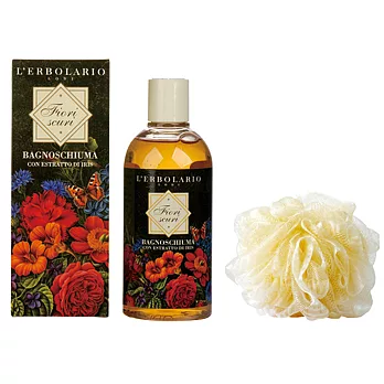 【UH】L’ERBOLARIO 蕾莉歐 - 深百花草本沐浴組