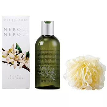 【UH】L’ERBOLARIO 蕾莉歐 - 橙花草本沐浴組