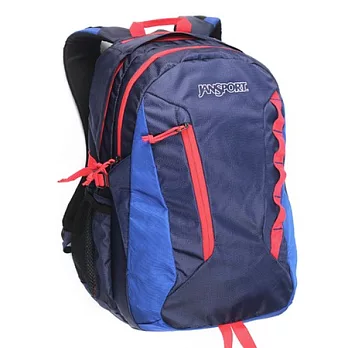 JanSport 電腦背包(AGAVE)-夜空藍