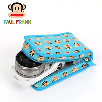 PAUL FRANK 13PF-P28 絢麗輕巧包繽紛藍