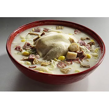 【UH】上海小館 - 火烔燉雞湯 (春節禮盒預購)