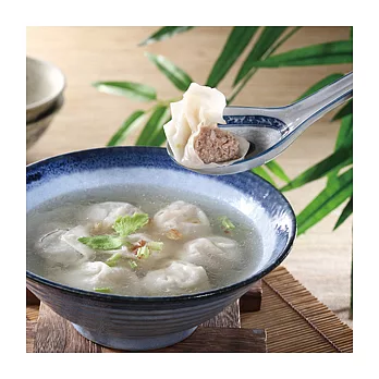 [台灣好農]三久牧場餛飩