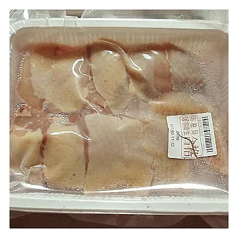 [台灣好農]台灣正土雞切塊