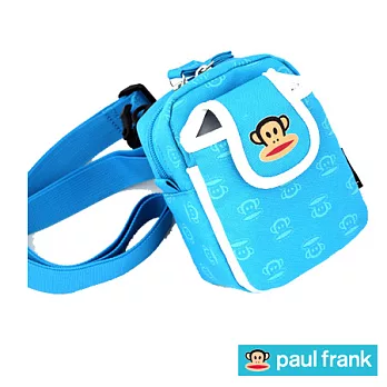 Paul Frank 13PF-P13 時尚斜背小包繽紛藍