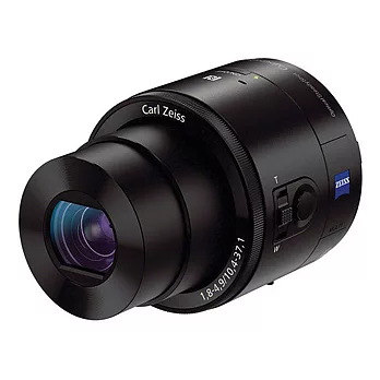 【Sony】DSC-QX100 智慧型手機外接鏡頭(公司貨)+32G記憶卡+原廠電池+專用座充+伸縮自拍桿