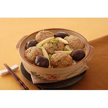 【UH】上海小館 - 圓滿如意獅子頭 (春節禮盒預購)