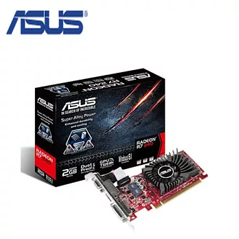 ASUS 華碩 R7240-2GD3-L 顯示卡