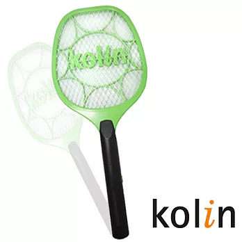 【Kolin歌林】無敵三層電池式電蚊拍(KO-RB123)
