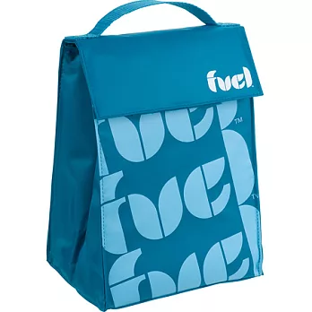 《FUEL》保冷提袋(藍)