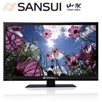 SANSUI山水 42吋FHD三接收可錄式LED電視(SLHD-4206/01)