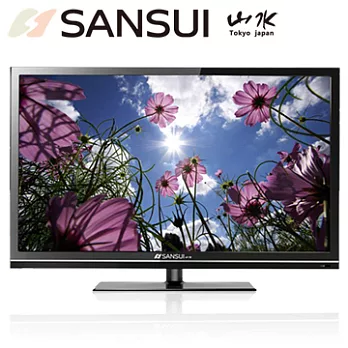 SANSUI山水 32吋多媒體三接收可錄式LED電視(LT-32JP/JA)