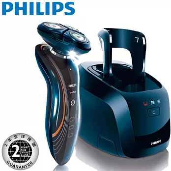 飛利浦 極速系列 時尚設計電鬍刀(RQ1160)