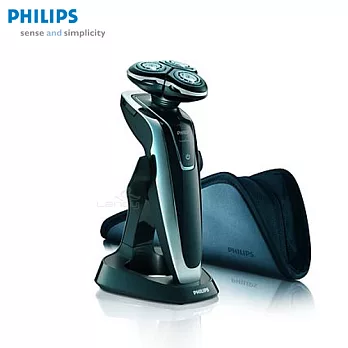 飛利浦 黑爵3D極速系列頂級精品電鬍刀(RQ1280)