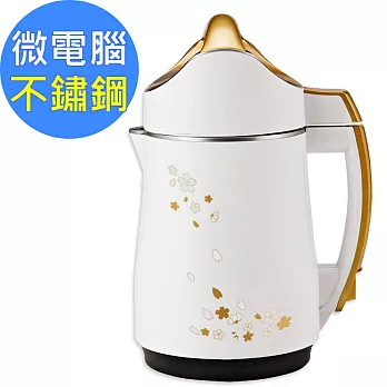 勳風微電腦超智能不鏽鋼-蔬果/五榖/豆漿機(HF-1298)
