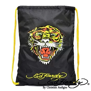 Ed Hardy 虎王多功能背袋(收納包)