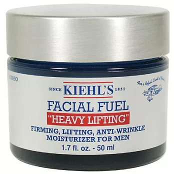 Kiehl’s契爾氏 極限男性超能全效緊膚霜(50ml)