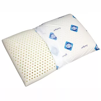 《GALATEA》山寧泰防蟎抗菌系列天然乳膠枕