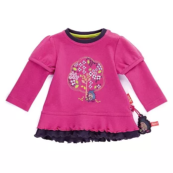 德國Sigikid 小刺蝟刺繡長袖連身裙Longshirt, Mini110連身裙