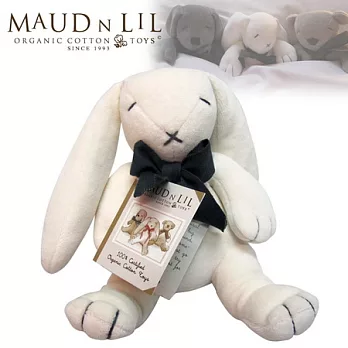【曼德立歐Maud N Lil】安撫娃娃／柔軟小兔子