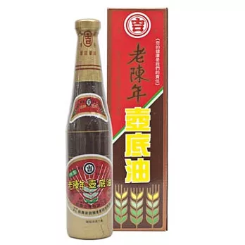 丸吉 老陳年 純釀甲等壼底油 420ml