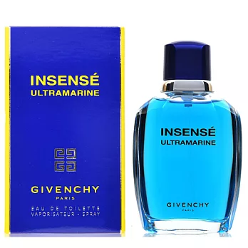 【Givenchy 紀梵希】海洋香榭中性淡香水 50ml