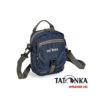 【德國TATONKA】防RFID旅行多功能袋/ TA2953004深藍